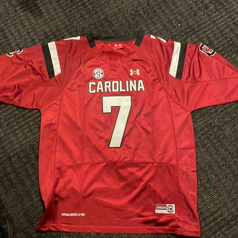 Vintage Jadaveon Clowney South Carolina Jersey XL